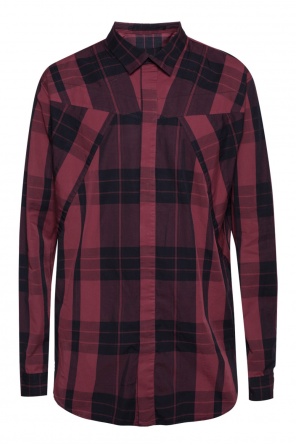 Checked oversize shirt, zdjęcie 1 Checked oversize shirt od Julius